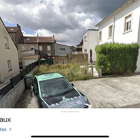 La Plume Wifi Parking Un-Sejour-A-Part Lägenhet Clouange Exteriör bild