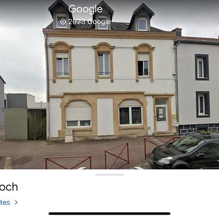 La Plume Wifi Parking Un-Sejour-A-Part Lägenhet Clouange Exteriör bild