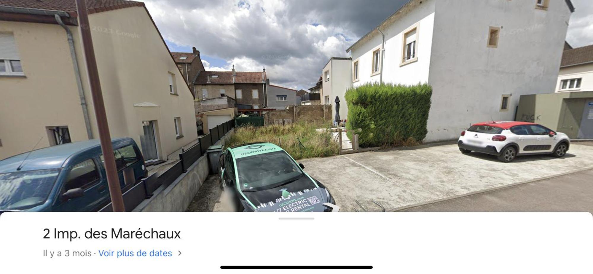 La Plume Wifi Parking Un-Sejour-A-Part Lägenhet Clouange Exteriör bild