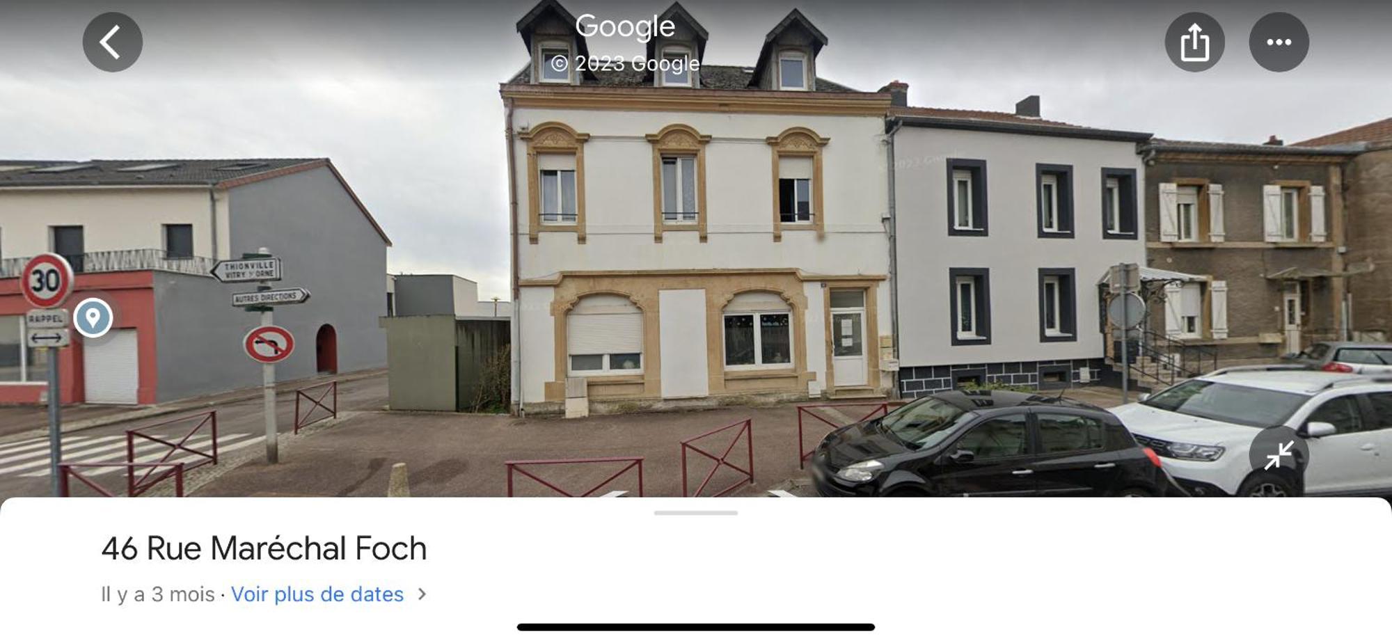 La Plume Wifi Parking Un-Sejour-A-Part Lägenhet Clouange Exteriör bild